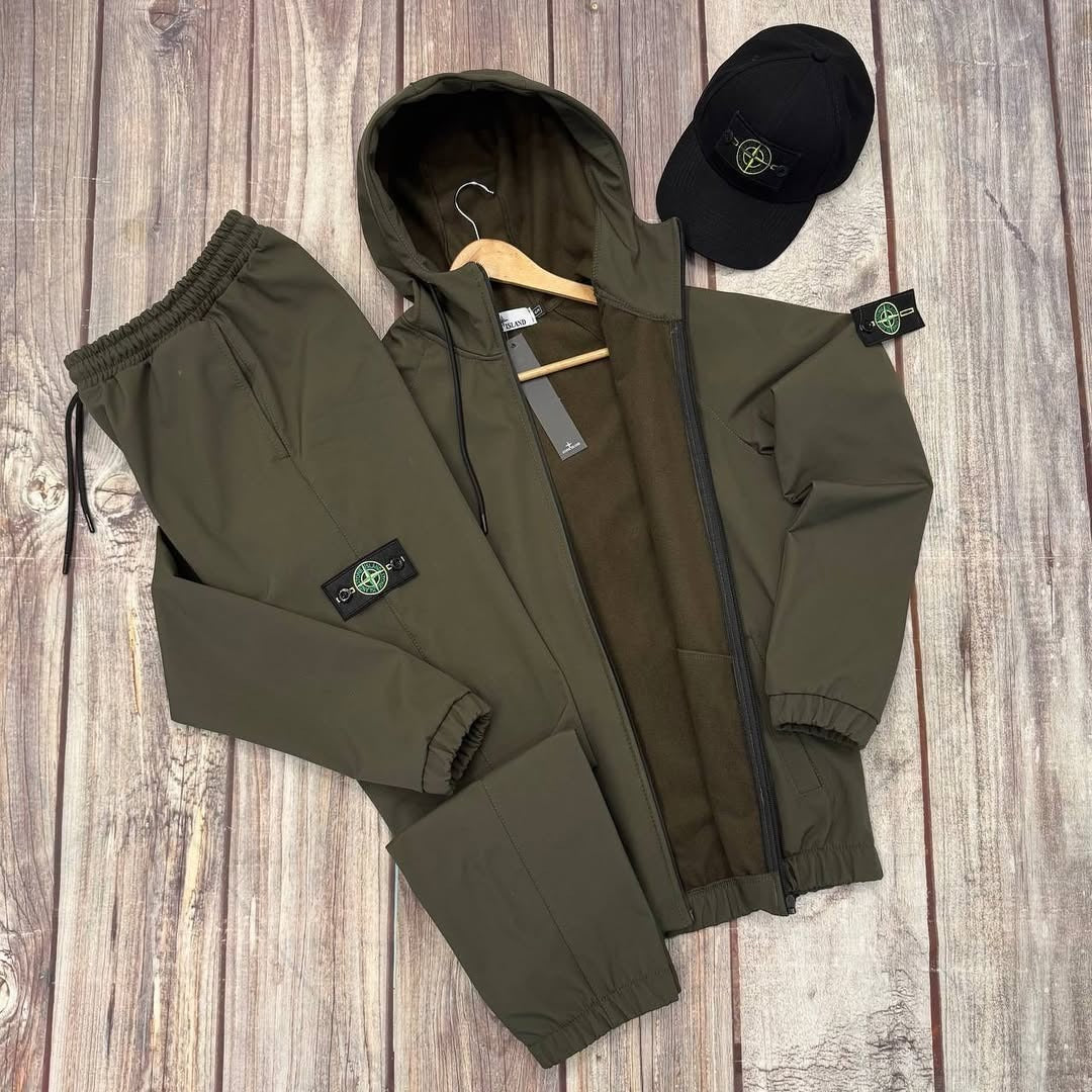 2-PIECE SET S-ISLAND