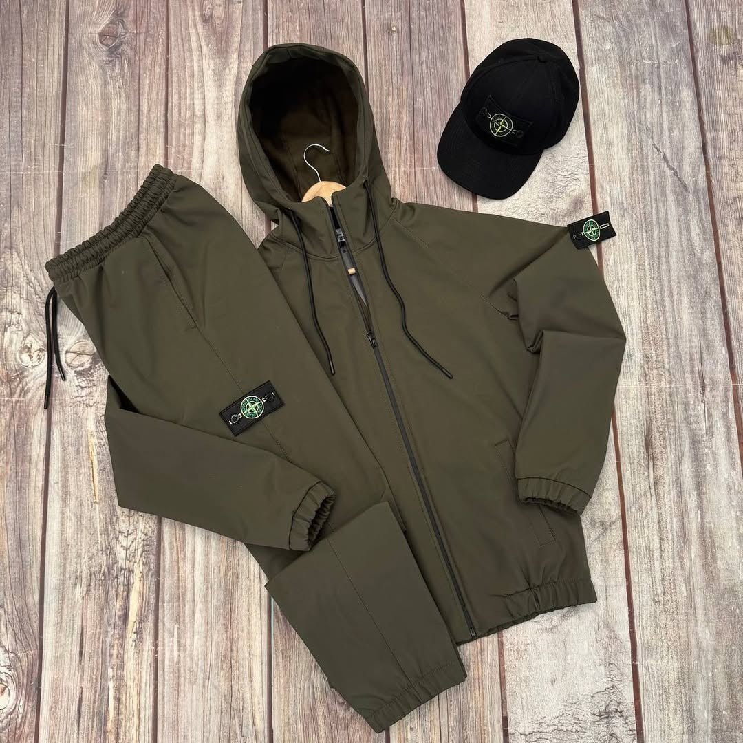 2-PIECE SET S-ISLAND